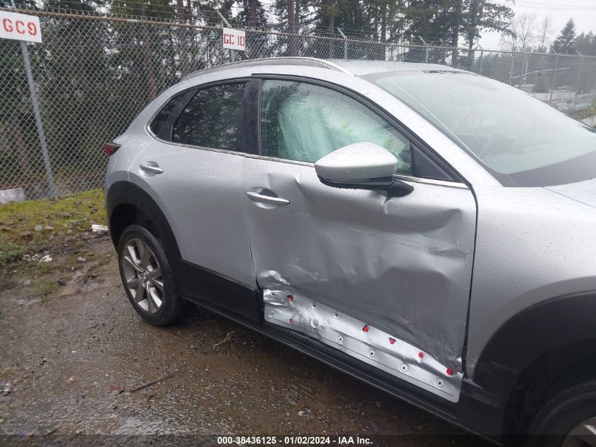 2020 MAZDA CX-30 PREFERRED PACKAGE - 3MVDMBDL1LM130021