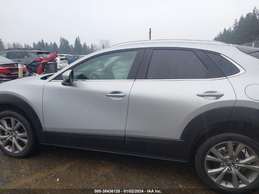 2020 MAZDA CX-30 PREFERRED PACKAGE - 3MVDMBDL1LM130021