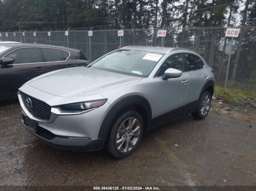 2020 MAZDA CX-30 PREFERRED PACKAGE - 3MVDMBDL1LM130021