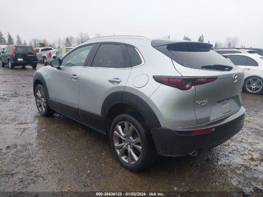 2020 MAZDA CX-30 PREFERRED PACKAGE - 3MVDMBDL1LM130021