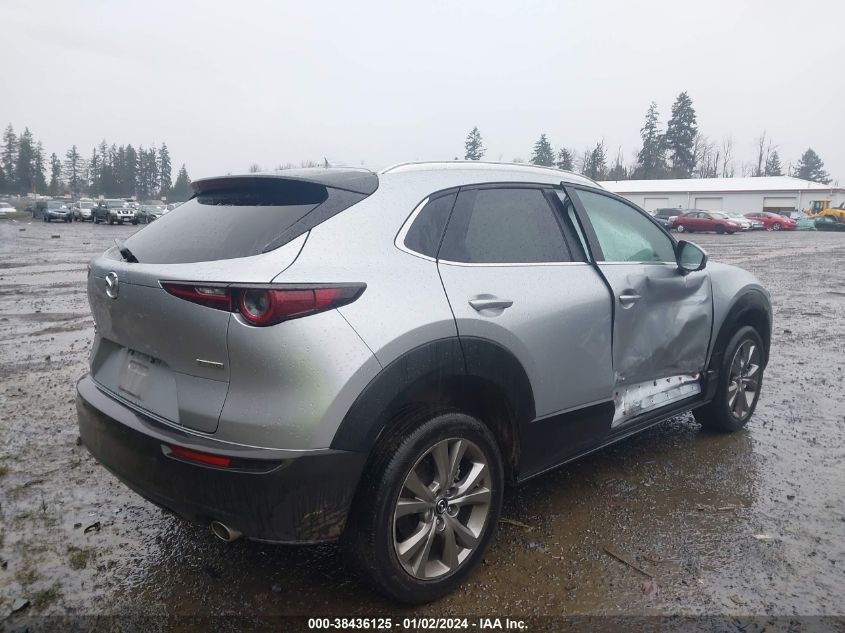 2020 MAZDA CX-30 PREFERRED PACKAGE - 3MVDMBDL1LM130021