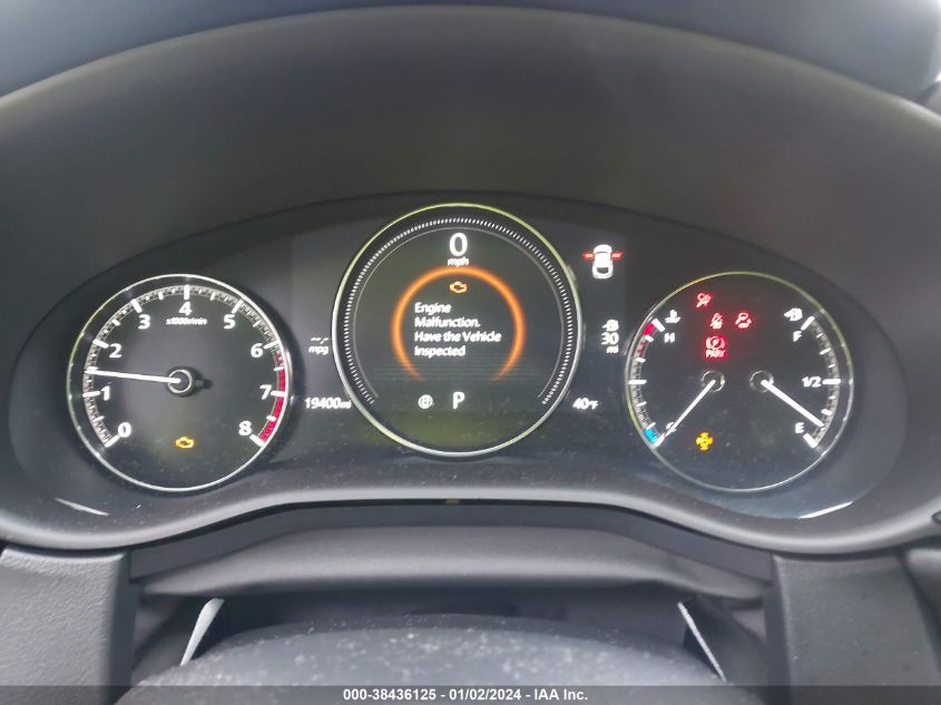 2020 MAZDA CX-30 PREFERRED PACKAGE - 3MVDMBDL1LM130021
