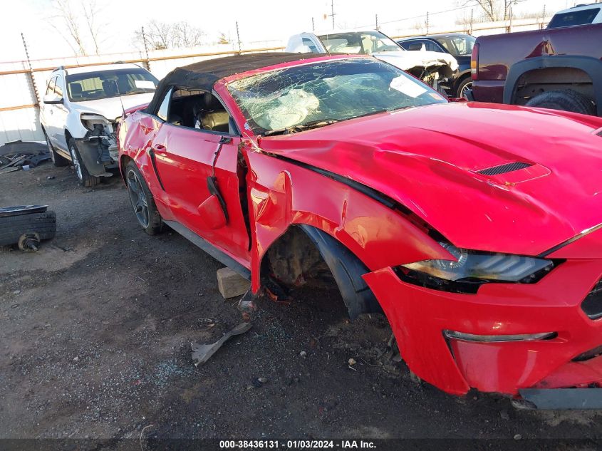 2021 FORD MUSTANG GT PREMIUM - 1FATP8FF2M5151777