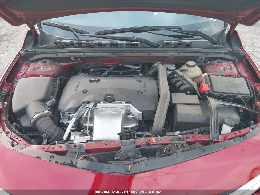 2022 CHEVROLET MALIBU FWD PREMIER - 1G1ZE5SX5NF175759