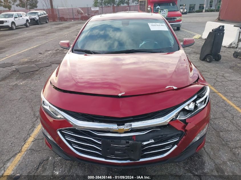 2022 CHEVROLET MALIBU FWD PREMIER - 1G1ZE5SX5NF175759