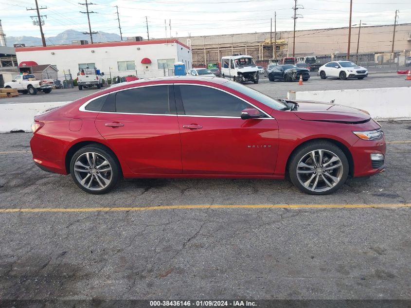 2022 CHEVROLET MALIBU FWD PREMIER - 1G1ZE5SX5NF175759