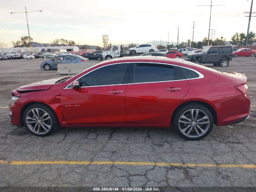 2022 CHEVROLET MALIBU FWD PREMIER - 1G1ZE5SX5NF175759