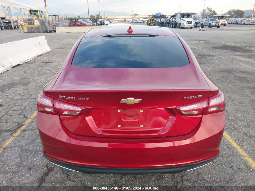 2022 CHEVROLET MALIBU FWD PREMIER - 1G1ZE5SX5NF175759