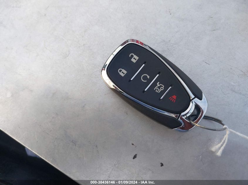 2022 CHEVROLET MALIBU FWD PREMIER - 1G1ZE5SX5NF175759