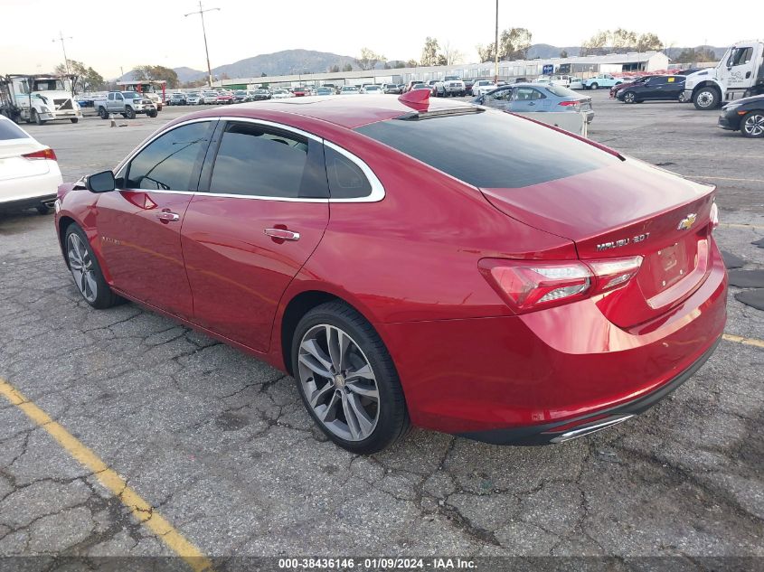 2022 CHEVROLET MALIBU FWD PREMIER - 1G1ZE5SX5NF175759