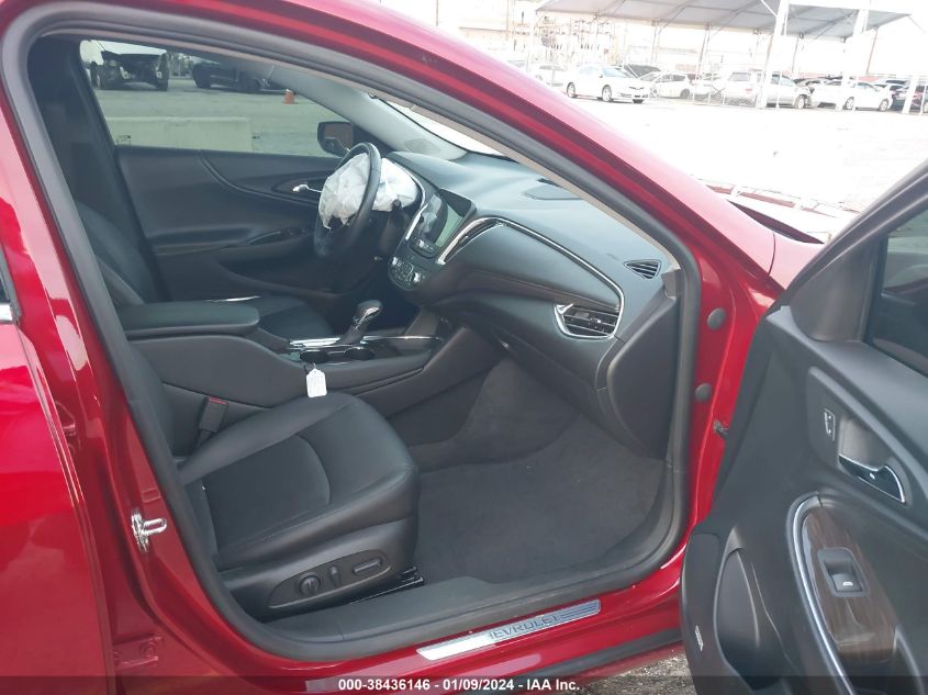 2022 CHEVROLET MALIBU FWD PREMIER - 1G1ZE5SX5NF175759