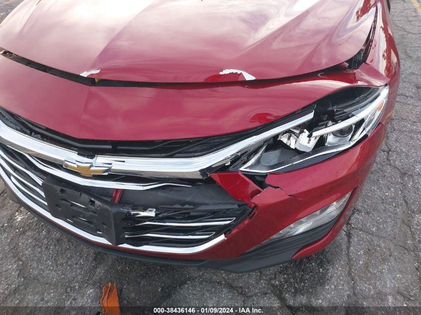 2022 CHEVROLET MALIBU FWD PREMIER - 1G1ZE5SX5NF175759