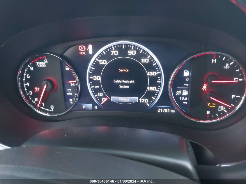 2022 CHEVROLET MALIBU FWD PREMIER - 1G1ZE5SX5NF175759