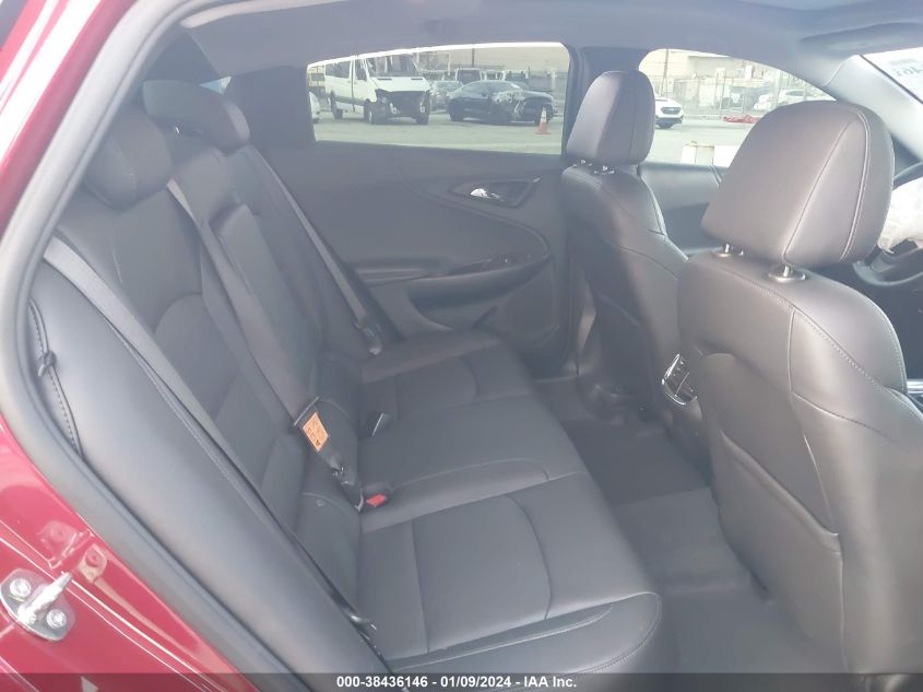 2022 CHEVROLET MALIBU FWD PREMIER - 1G1ZE5SX5NF175759