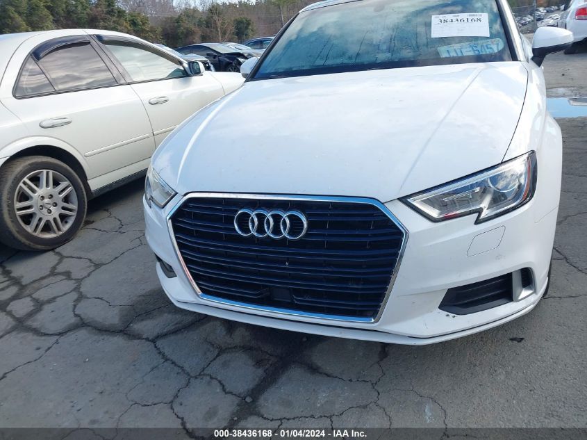 2017 AUDI A3 2.0T PREMIUM - WAUAUGFFXH1066894