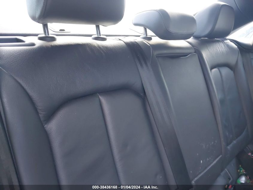 2017 AUDI A3 2.0T PREMIUM - WAUAUGFFXH1066894