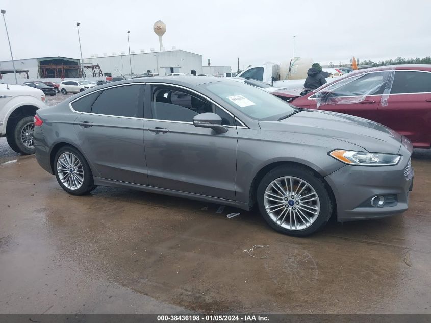 2014 FORD FUSION SE - 3FA6P0H90ER276913