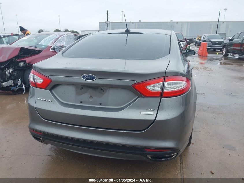 2014 FORD FUSION SE - 3FA6P0H90ER276913