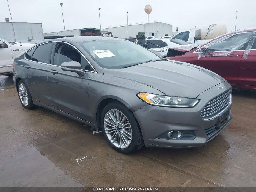 2014 FORD FUSION SE - 3FA6P0H90ER276913