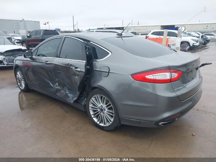 2014 FORD FUSION SE - 3FA6P0H90ER276913