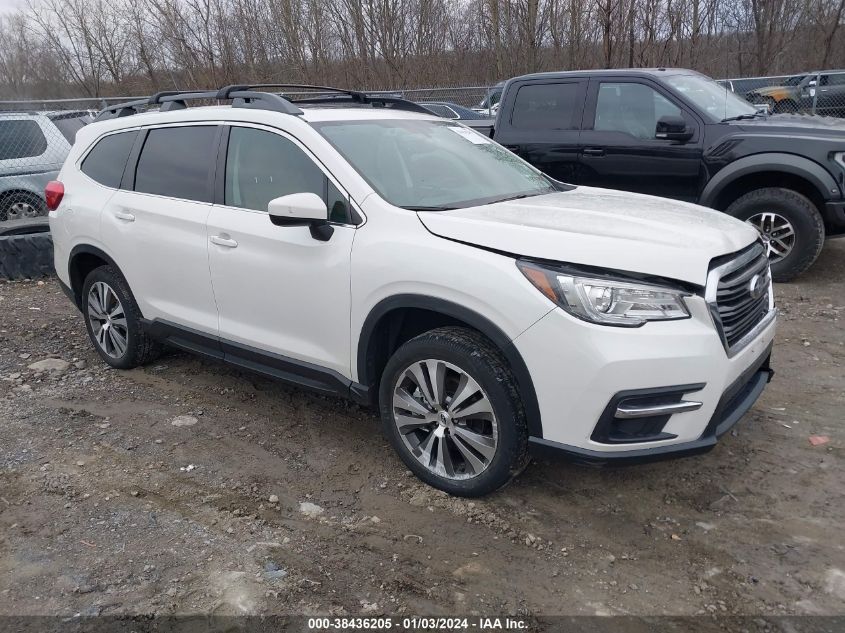 2021 SUBARU ASCENT PREMIUM - 4S4WMAED6M3455788