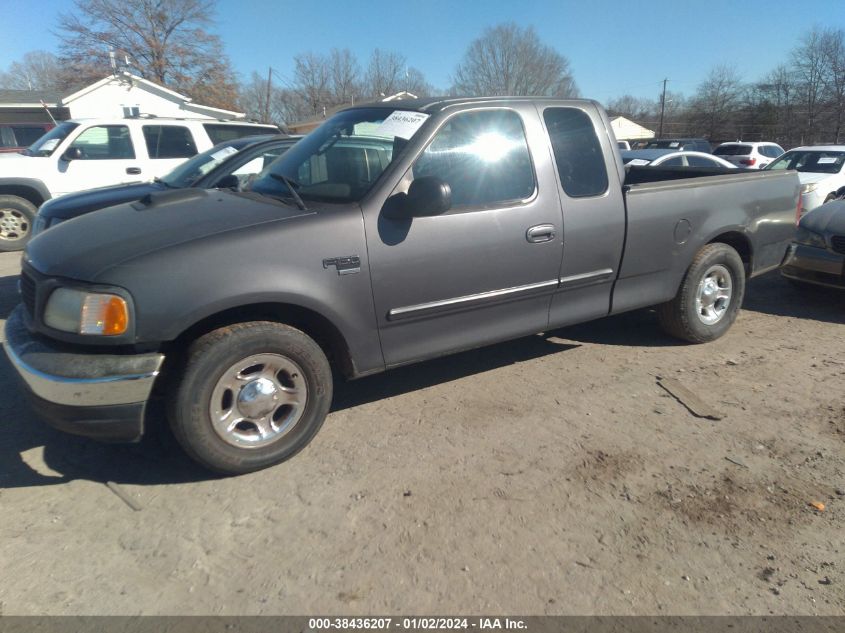 1FTRX17W33NB93450 | 2003 FORD F-150