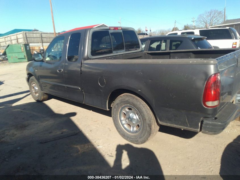 1FTRX17W33NB93450 | 2003 FORD F-150