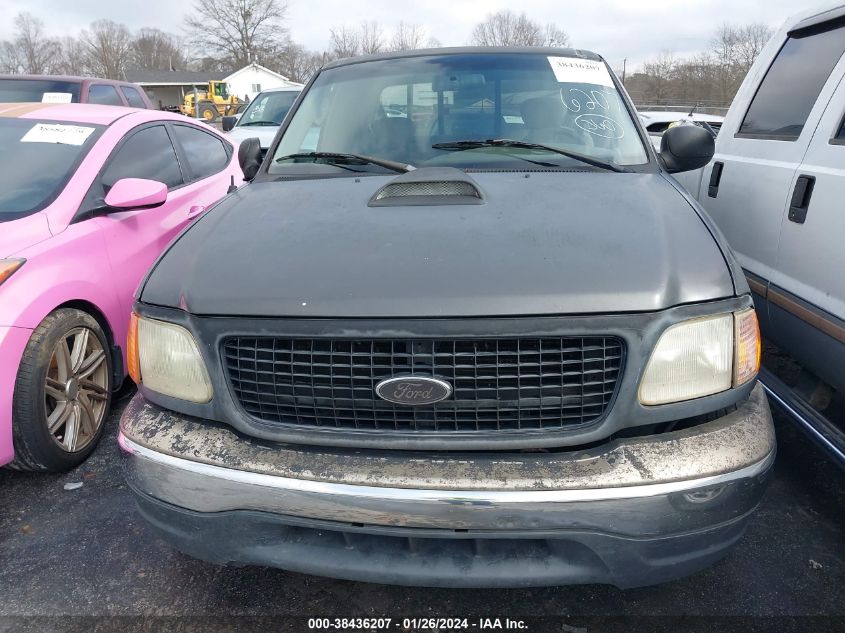 1FTRX17W33NB93450 | 2003 FORD F-150