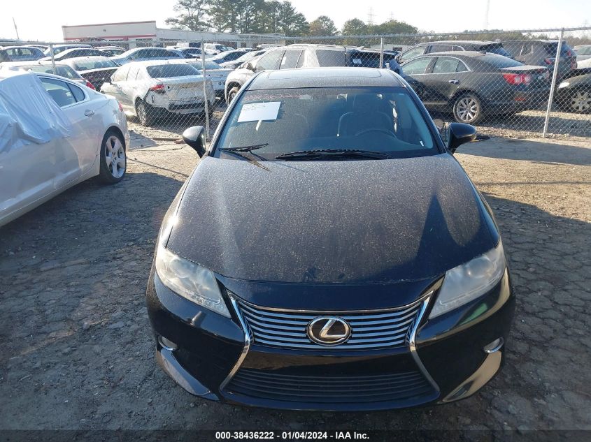 2013 LEXUS ES 350 - JTHBK1GG2D2083998