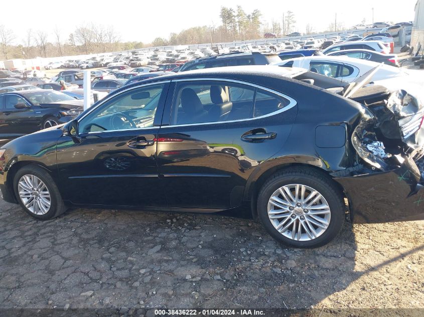 2013 LEXUS ES 350 - JTHBK1GG2D2083998