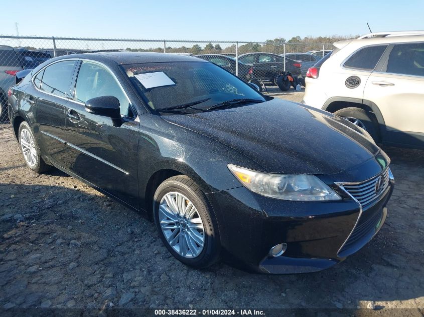 2013 LEXUS ES 350 - JTHBK1GG2D2083998