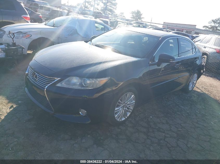 2013 LEXUS ES 350 - JTHBK1GG2D2083998