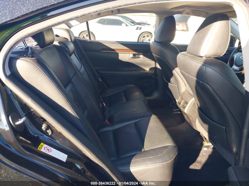 2013 LEXUS ES 350 - JTHBK1GG2D2083998