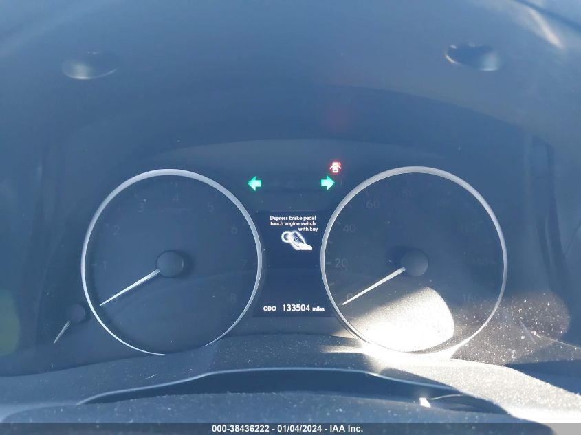 2013 LEXUS ES 350 - JTHBK1GG2D2083998