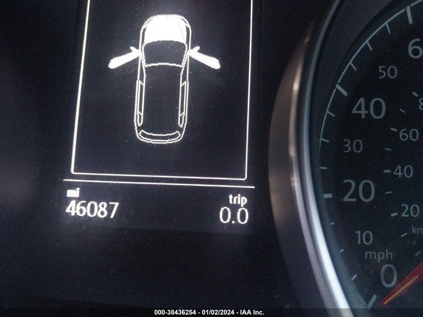 2015 VOLKSWAGEN GOLF SPORTWAGEN TDI SEL 4-DOOR - 3VWCA7AU3FM507630