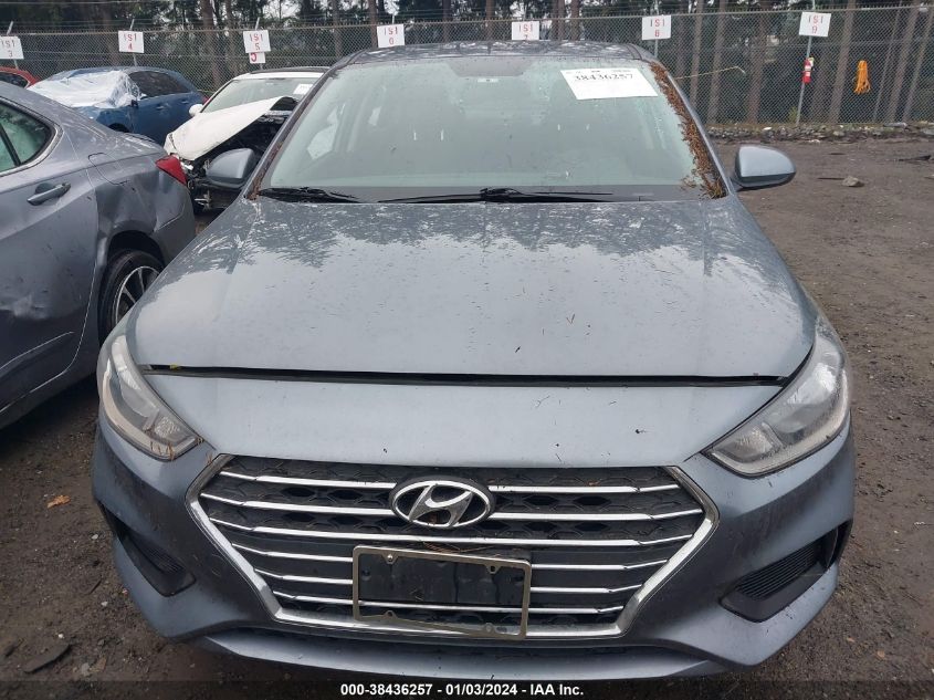 2020 HYUNDAI ACCENT SE/SEL - 3KPC24A68LE125275