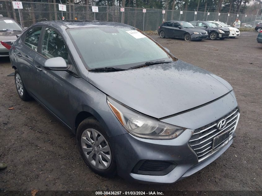 2020 HYUNDAI ACCENT SE/SEL - 3KPC24A68LE125275