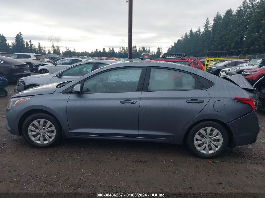 2020 HYUNDAI ACCENT SE/SEL - 3KPC24A68LE125275