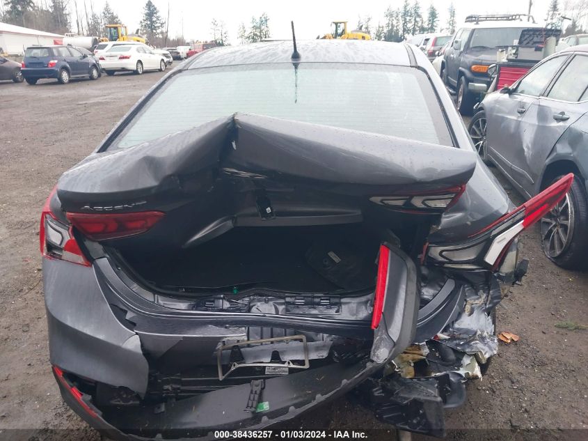 2020 HYUNDAI ACCENT SE/SEL - 3KPC24A68LE125275