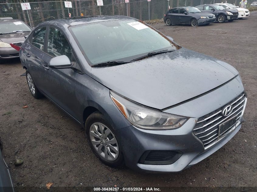 2020 HYUNDAI ACCENT SE/SEL - 3KPC24A68LE125275