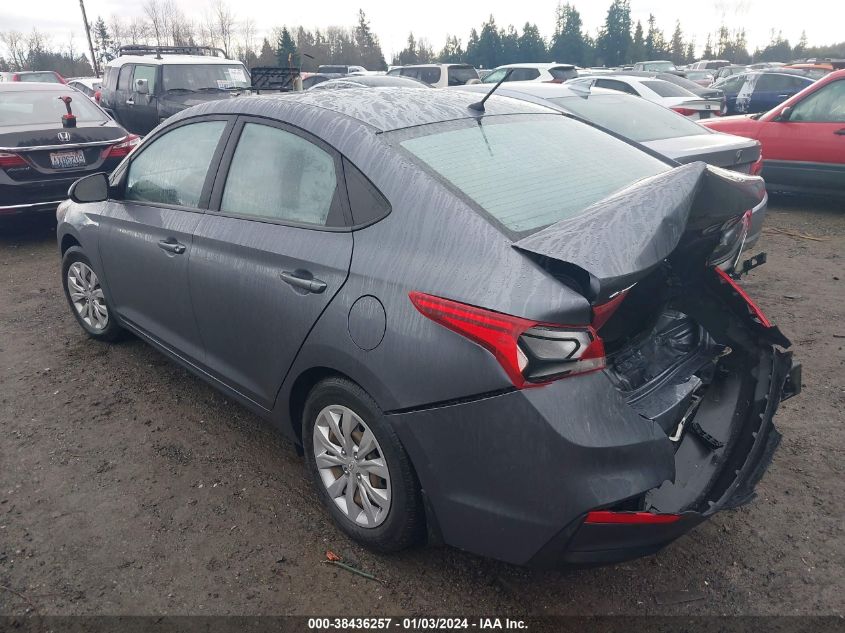 2020 HYUNDAI ACCENT SE/SEL - 3KPC24A68LE125275