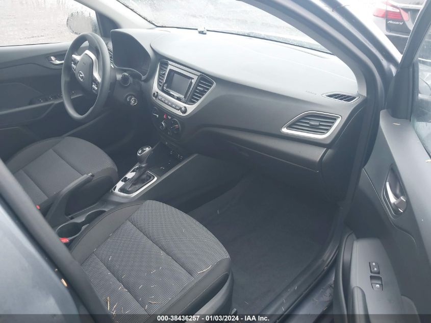 2020 HYUNDAI ACCENT SE/SEL - 3KPC24A68LE125275