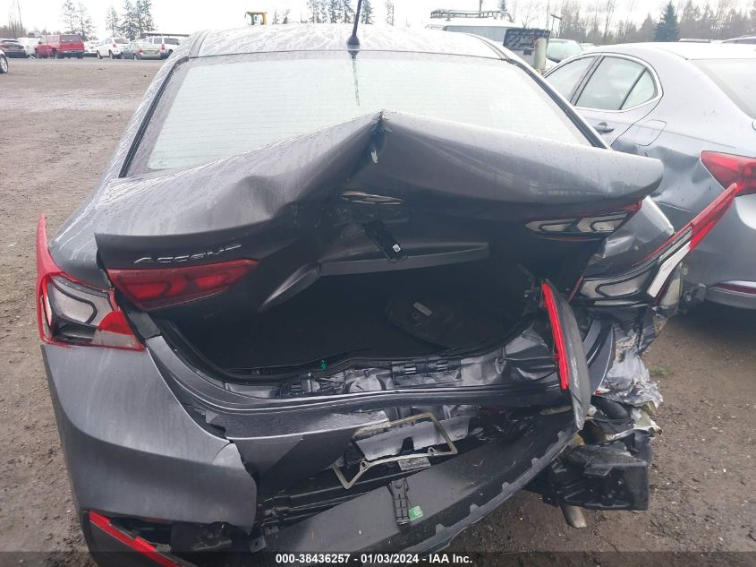 2020 HYUNDAI ACCENT SE/SEL - 3KPC24A68LE125275