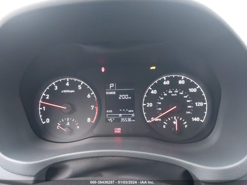 2020 HYUNDAI ACCENT SE/SEL - 3KPC24A68LE125275