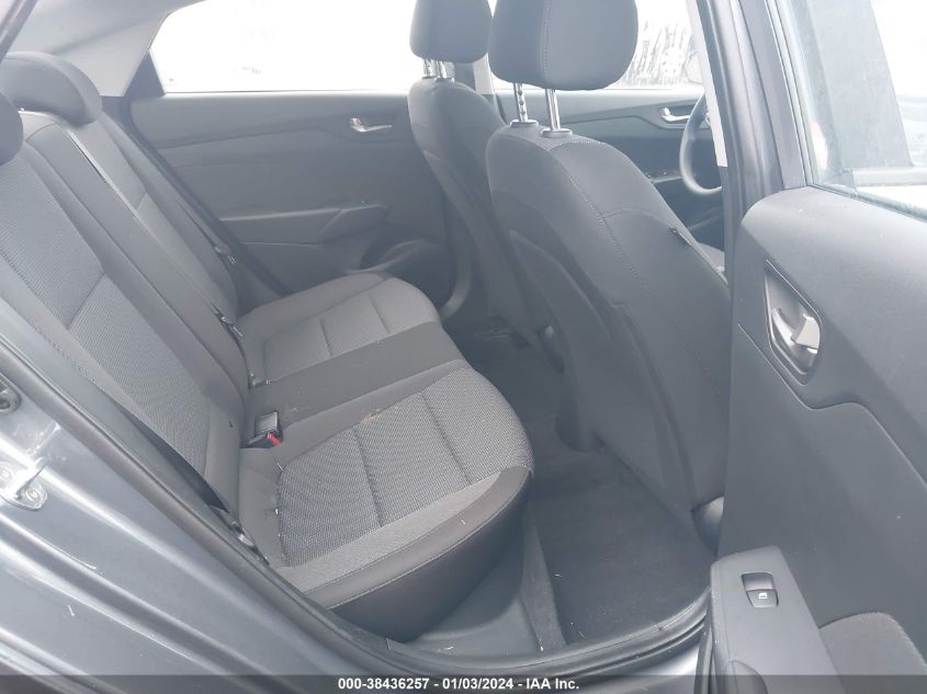 2020 HYUNDAI ACCENT SE/SEL - 3KPC24A68LE125275