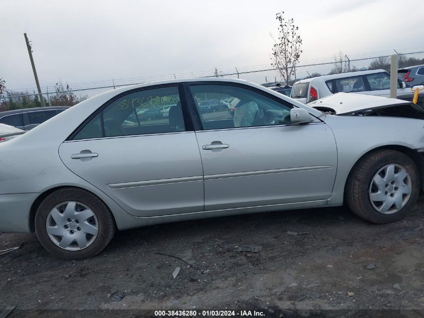 4T1BE32K83U762284 | 2003 TOYOTA CAMRY