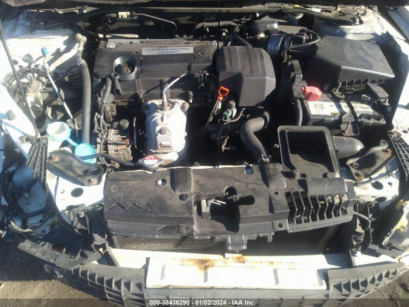 1HGCR2F81DA278399 | 2013 HONDA ACCORD