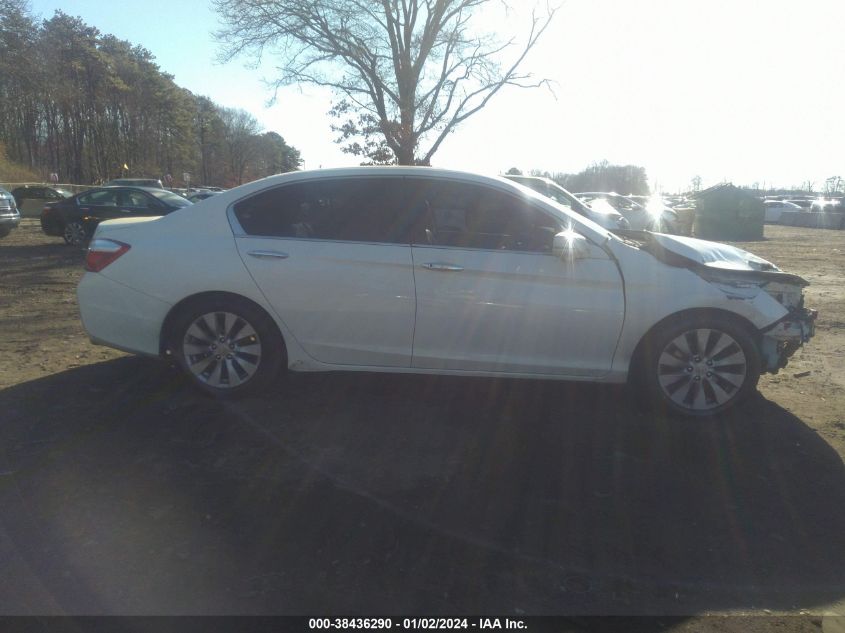 1HGCR2F81DA278399 | 2013 HONDA ACCORD