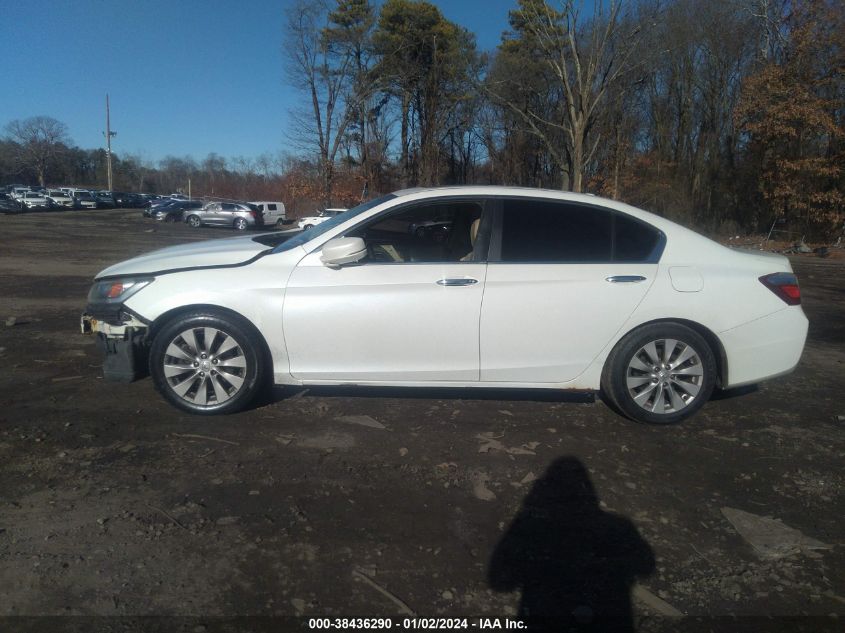 1HGCR2F81DA278399 | 2013 HONDA ACCORD