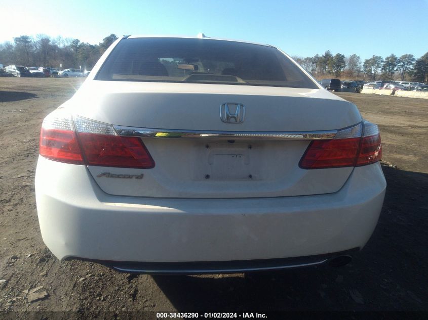 1HGCR2F81DA278399 | 2013 HONDA ACCORD